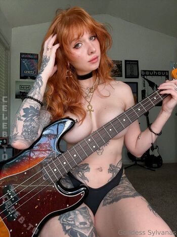 Full leaked Goddesssylvanas private photo
