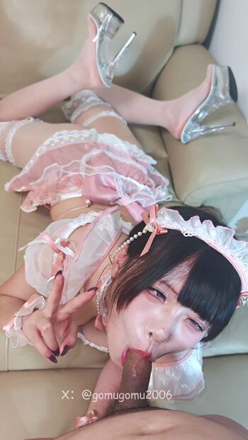 Full leaked Gomugomu private photo