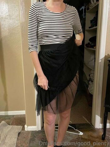 Full leaked Good plenty private photo
