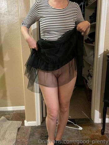 Full leaked Good plenty private photo