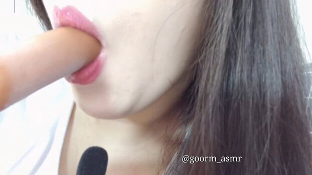 Full leaked Goorm asmr private photo