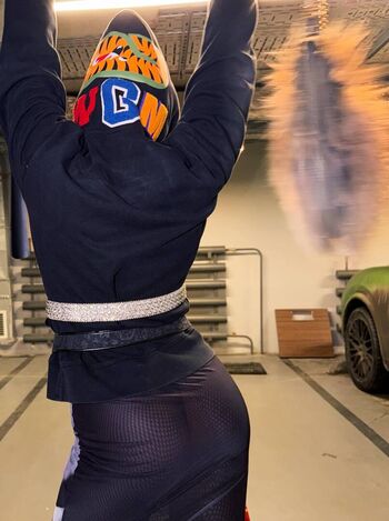 Full leaked Gospozhaevelin private photo