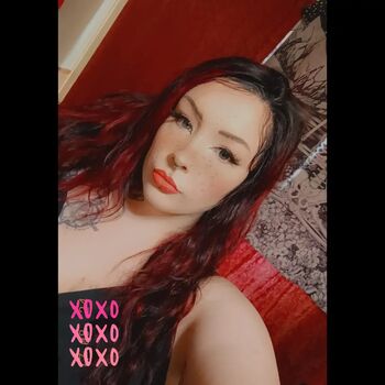 Full leaked Gothbaby private photo
