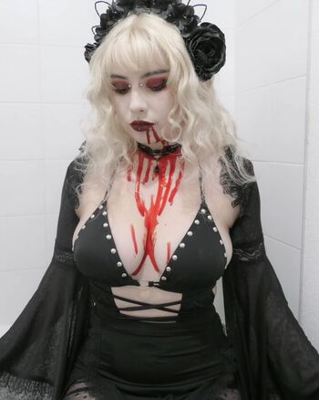 Full leaked Gothbynight private photo