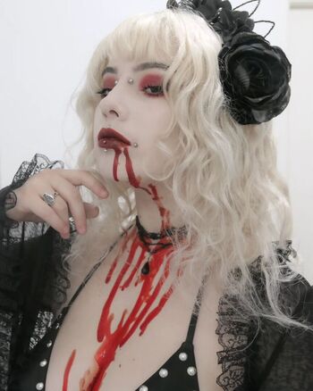 Full leaked Gothbynight private photo