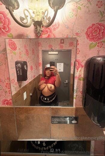 Full leaked Gothcakez private photo