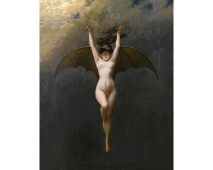 Full leaked Gothfairy private photo