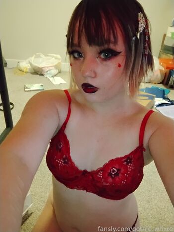 Full leaked Gothic whxre private photo