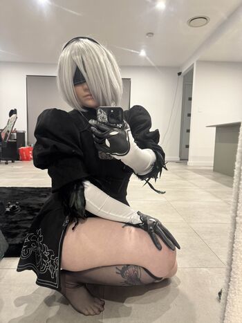Full leaked Gothicbunni private photo