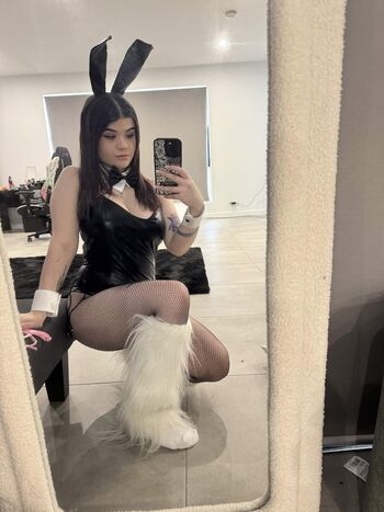 Full leaked Gothicbunni private photo
