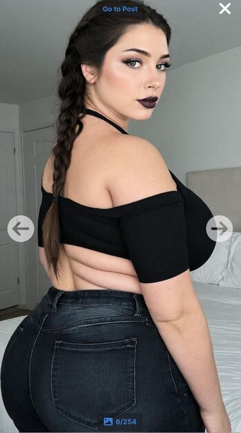 Full leaked Gothiccfaexo private photo