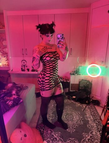 Full leaked Gothiccthorn private photo
