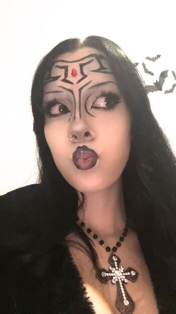Full leaked Gothikbat private photo