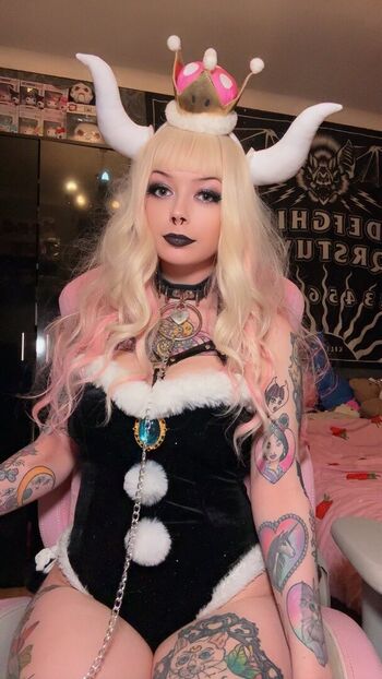 Full leaked Gothily xo private photo