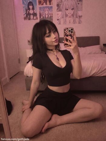 Full leaked Gothjadee private photo