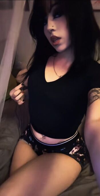 Full leaked Gothpimpbitcxh private photo