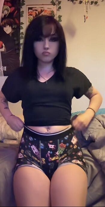 Full leaked Gothpimpbitcxh private photo