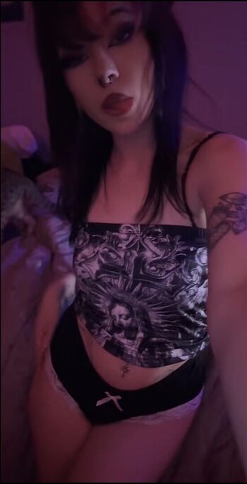 Full leaked Gothpimpbitcxh private photo