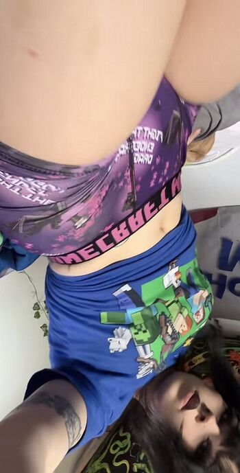 Full leaked Gothpimpbitcxh private photo