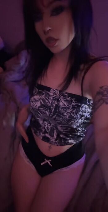 Full leaked Gothpimpbitcxh private photo