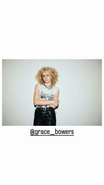 Full leaked Grace bowers private photo
