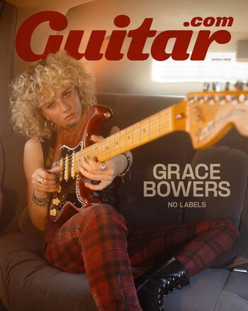 Full leaked Grace bowers private photo