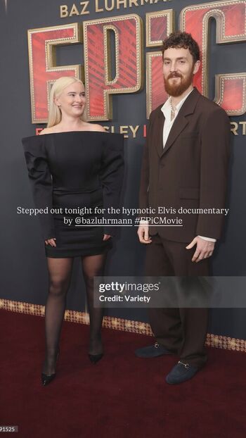 Full leaked Grace chatto private photo