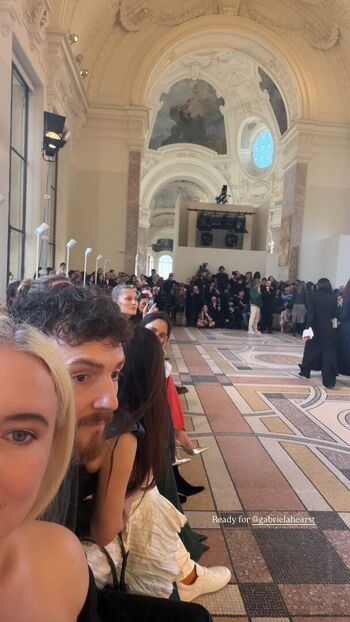 Full leaked Grace chatto private photo