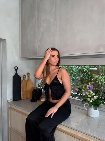 Full leaked Grace conder private photo