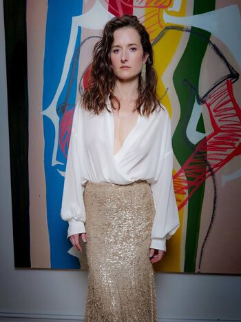 Full leaked Grace gummer private photo