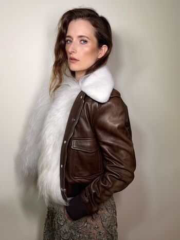 Full leaked Grace gummer private photo