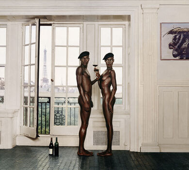 Full leaked Grace jones private photo