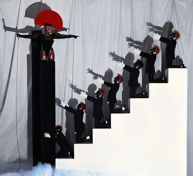 Full leaked Grace jones private photo