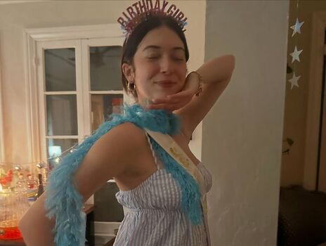 Full leaked Grace kaufman private photo