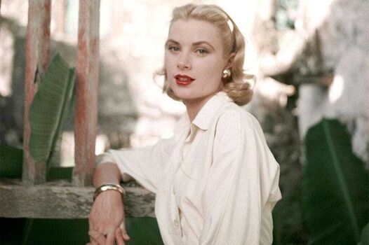 Full leaked Grace kelly private photo