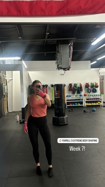 Full leaked Grace martensen private photo