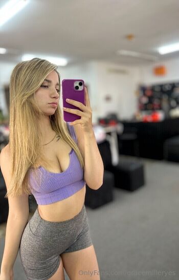 Full leaked Grace miller private photo