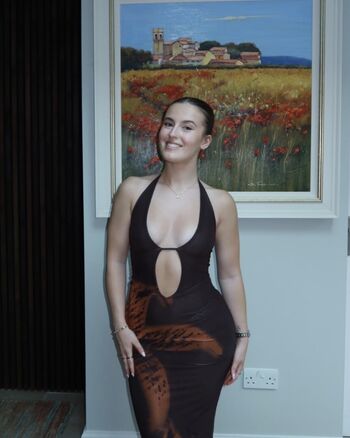Full leaked Grace olivia private photo