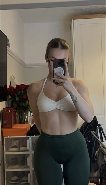 Full leaked Grace olivia private photo