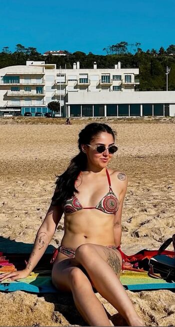 Full leaked Grace serrambana private photo