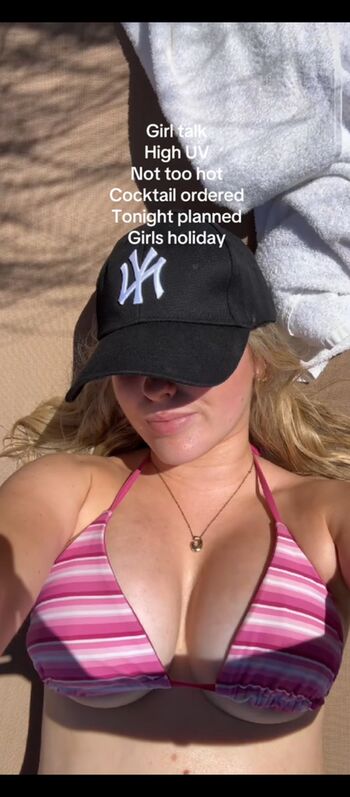 Full leaked Grace spencer private photo