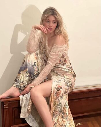 Full leaked Grace van dien private photo