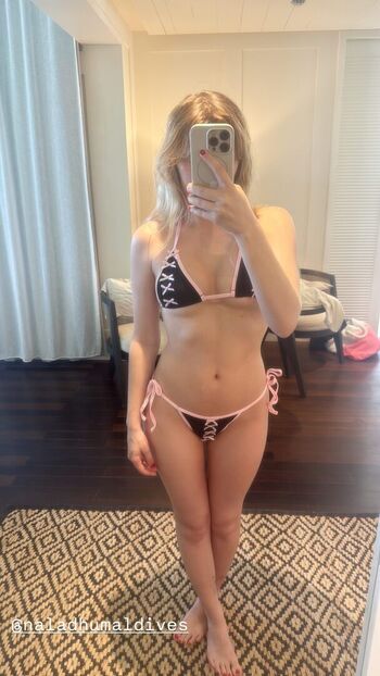 Full leaked Grace van dien private photo
