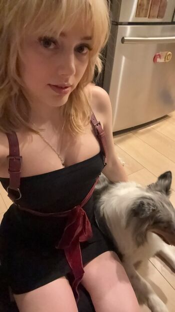 Full leaked Grace van dien private photo
