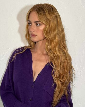 Full leaked Grace van patten page private photo