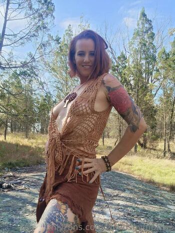 Full leaked Grace woods private photo