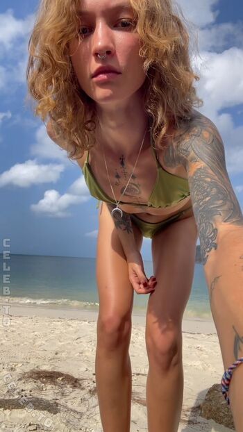 Full leaked Grace page private photo