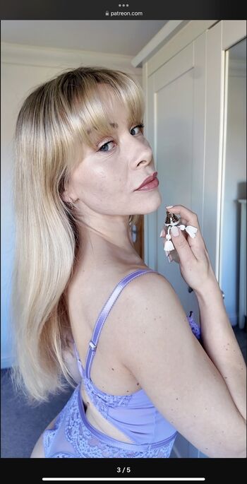 Full leaked Gracey blossom private photo