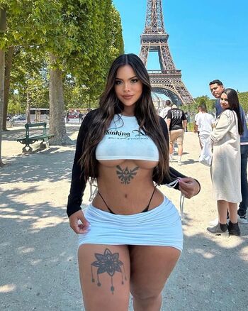 Full leaked Graci ebon private photo