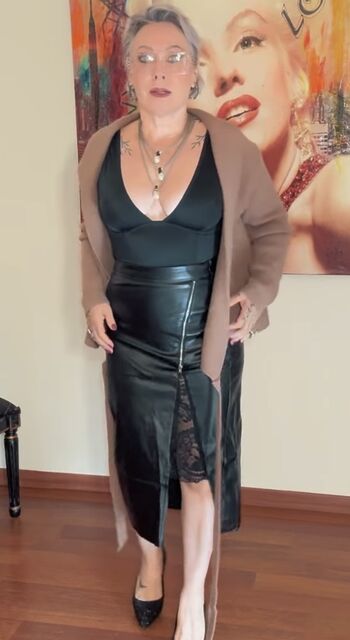 Full leaked Gracia m page private photo